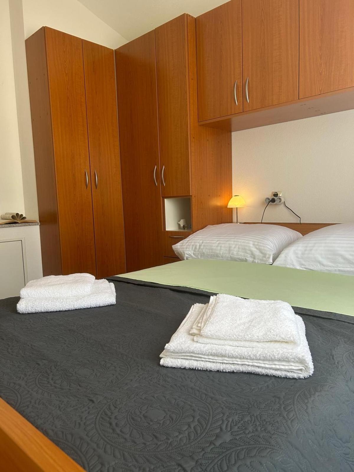 זאדאר Lipa Apartman מראה חיצוני תמונה