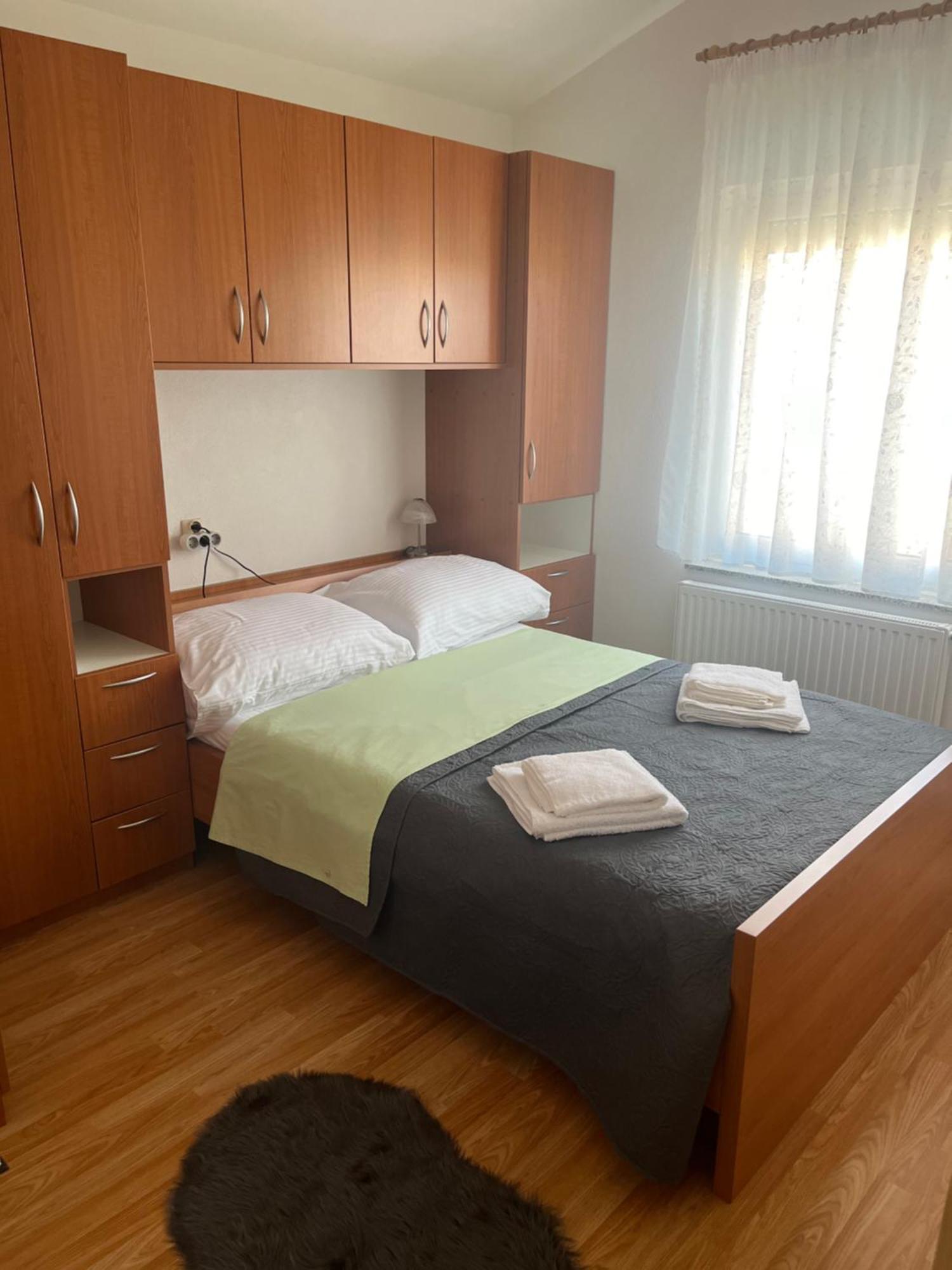זאדאר Lipa Apartman מראה חיצוני תמונה