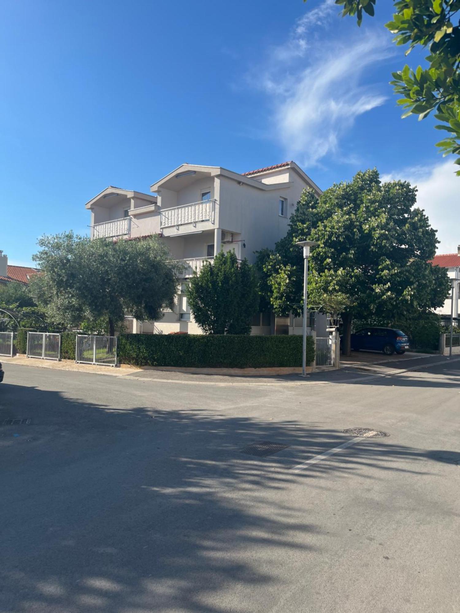 זאדאר Lipa Apartman מראה חיצוני תמונה