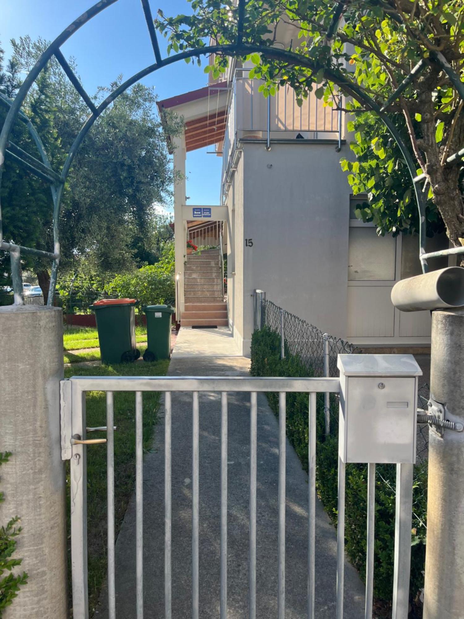 זאדאר Lipa Apartman מראה חיצוני תמונה