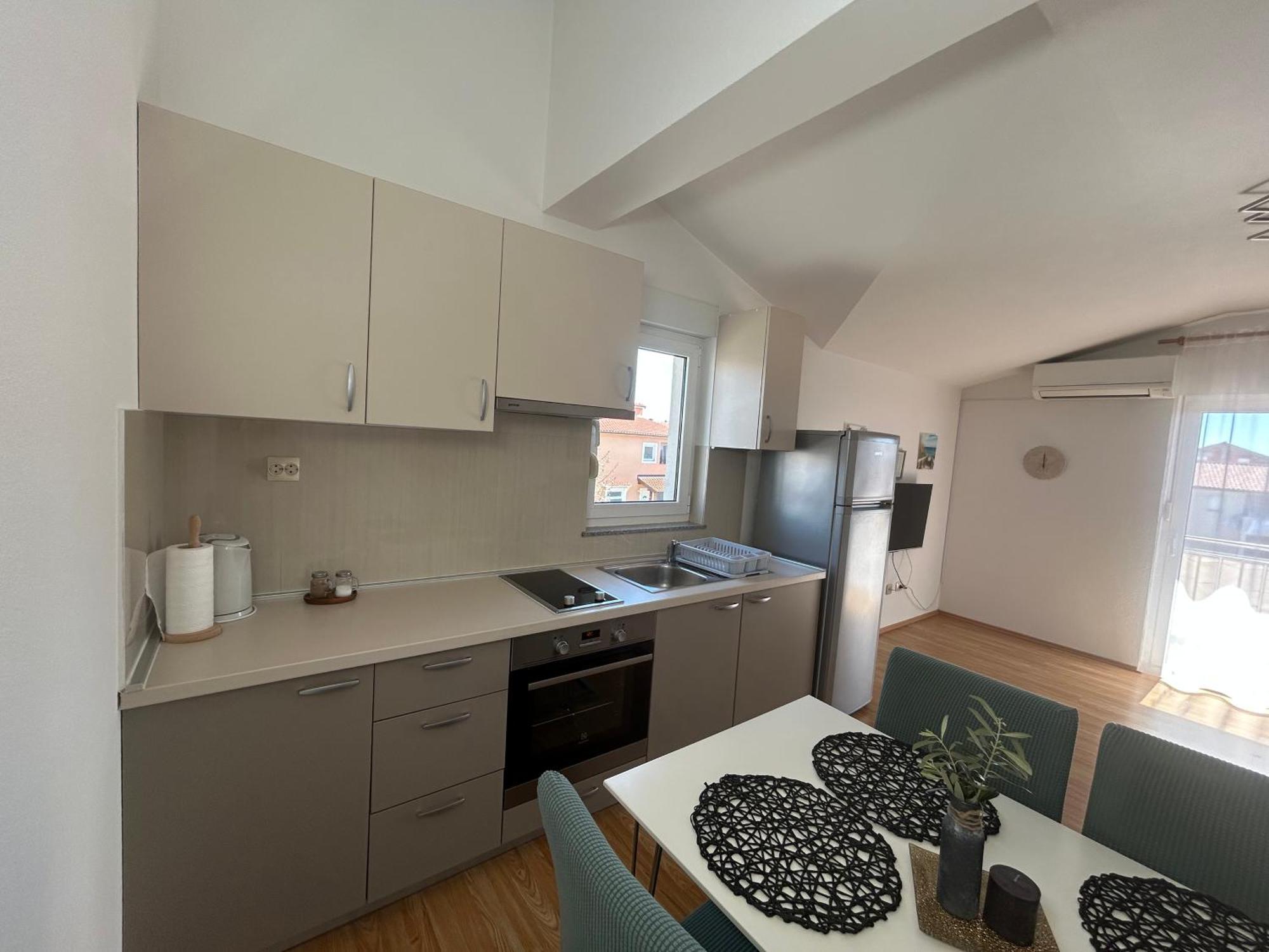 זאדאר Lipa Apartman מראה חיצוני תמונה