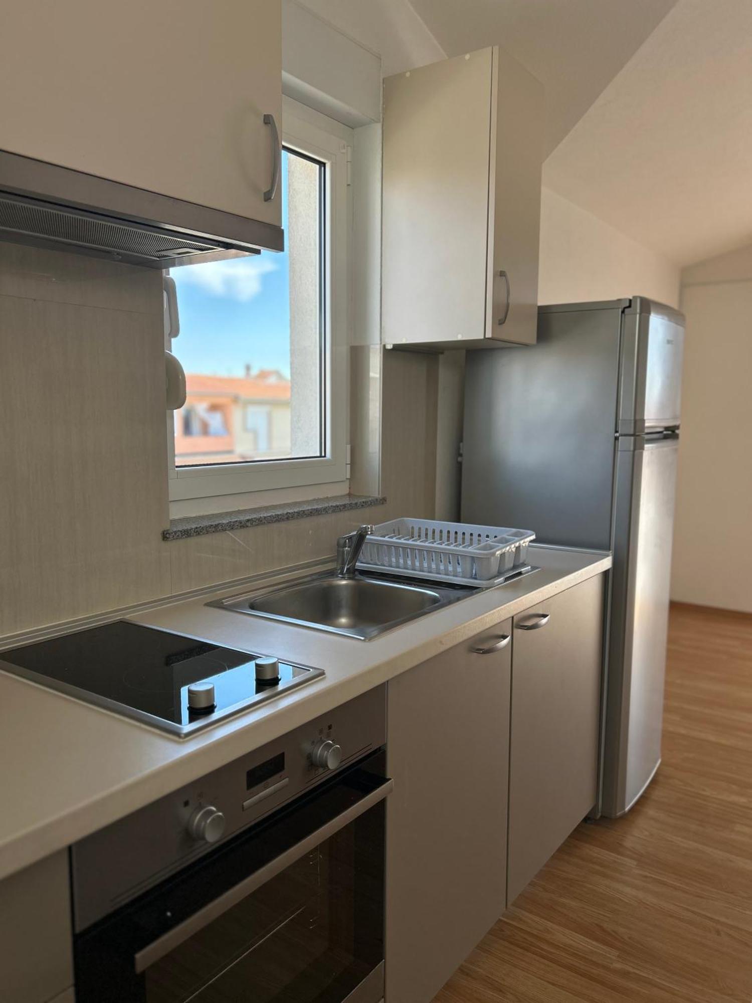 זאדאר Lipa Apartman מראה חיצוני תמונה