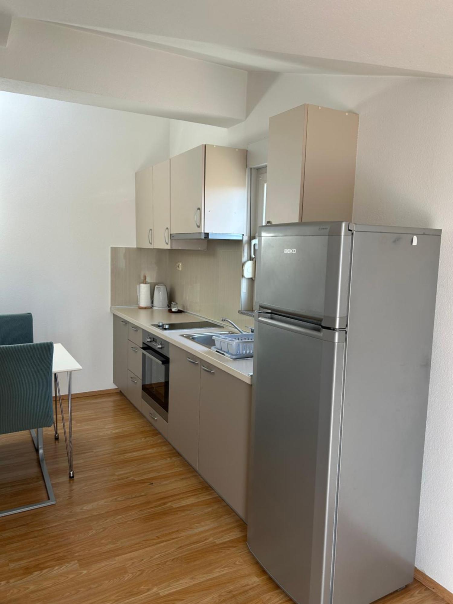 זאדאר Lipa Apartman מראה חיצוני תמונה