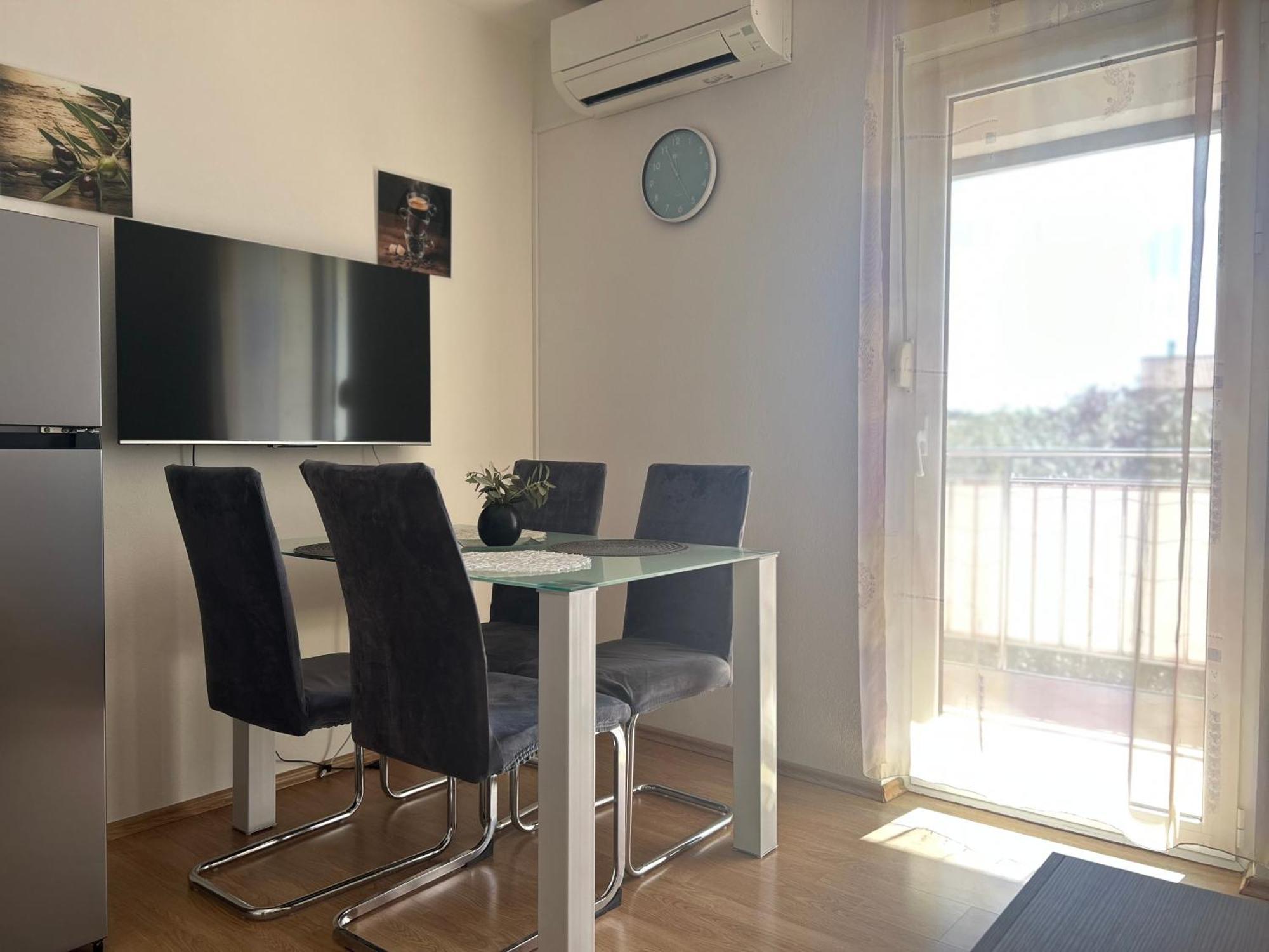 זאדאר Lipa Apartman מראה חיצוני תמונה