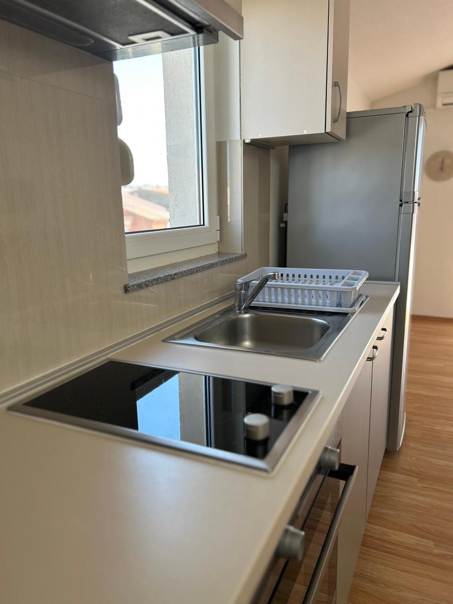 זאדאר Lipa Apartman מראה חיצוני תמונה