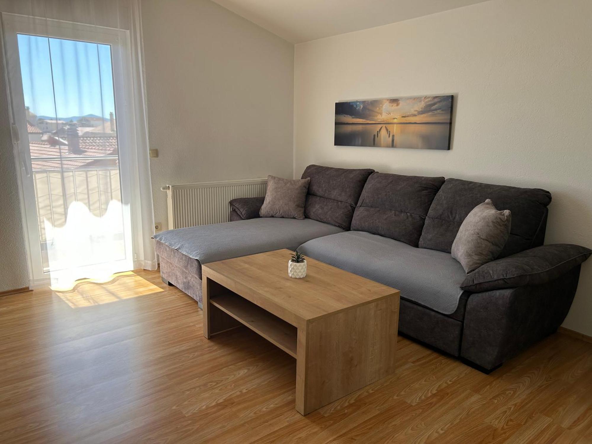 זאדאר Lipa Apartman מראה חיצוני תמונה