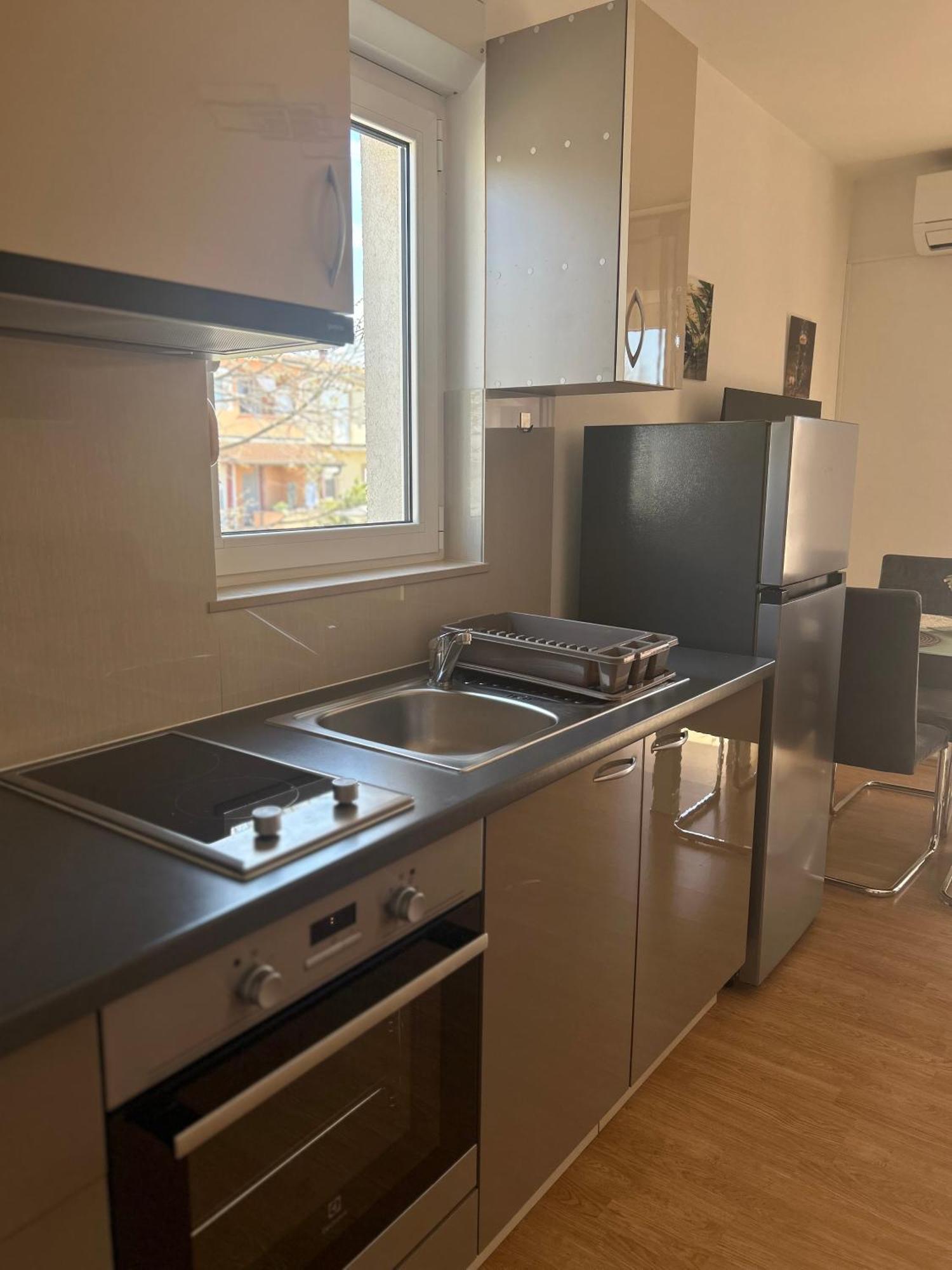 זאדאר Lipa Apartman מראה חיצוני תמונה
