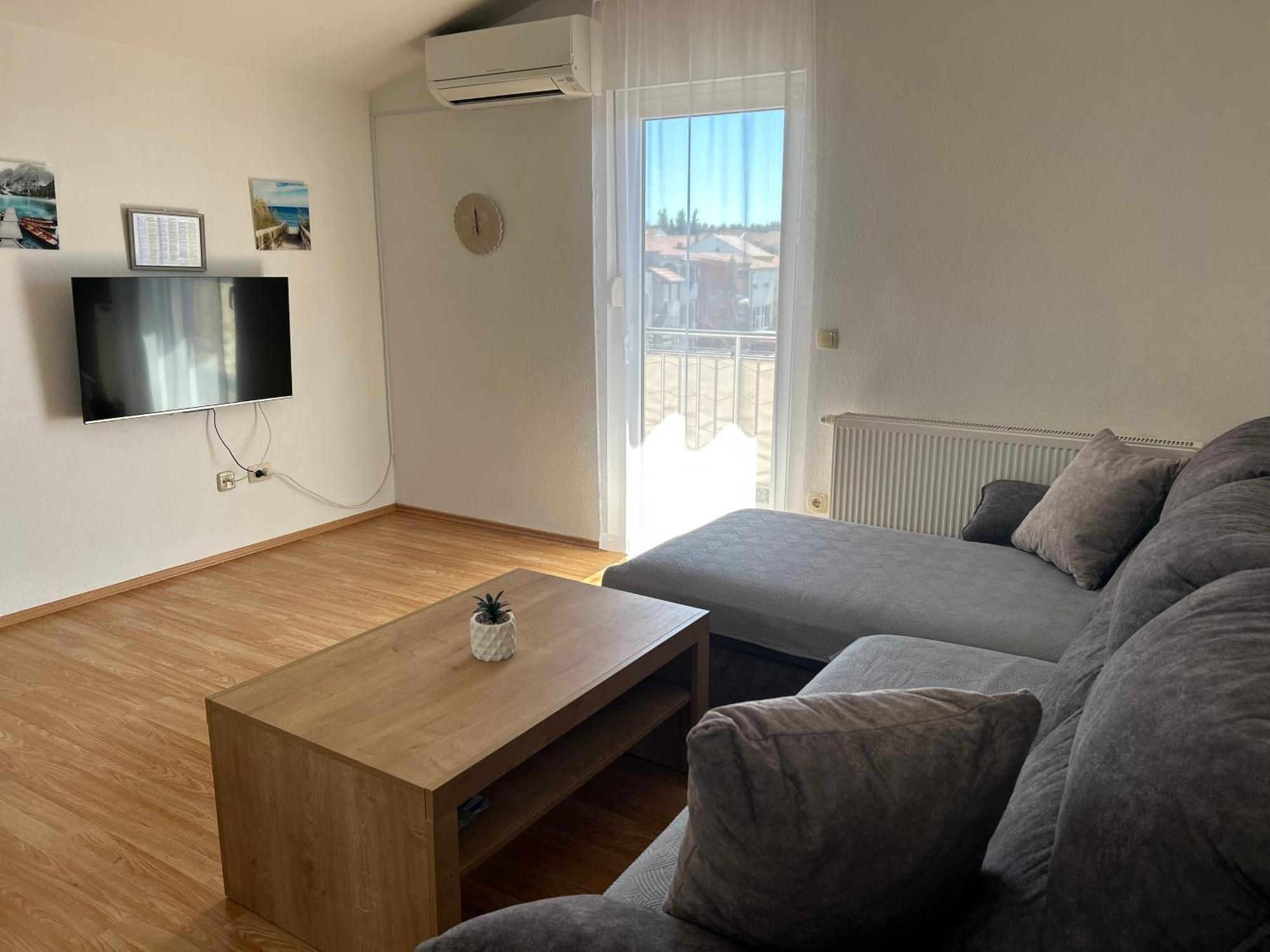 זאדאר Lipa Apartman מראה חיצוני תמונה