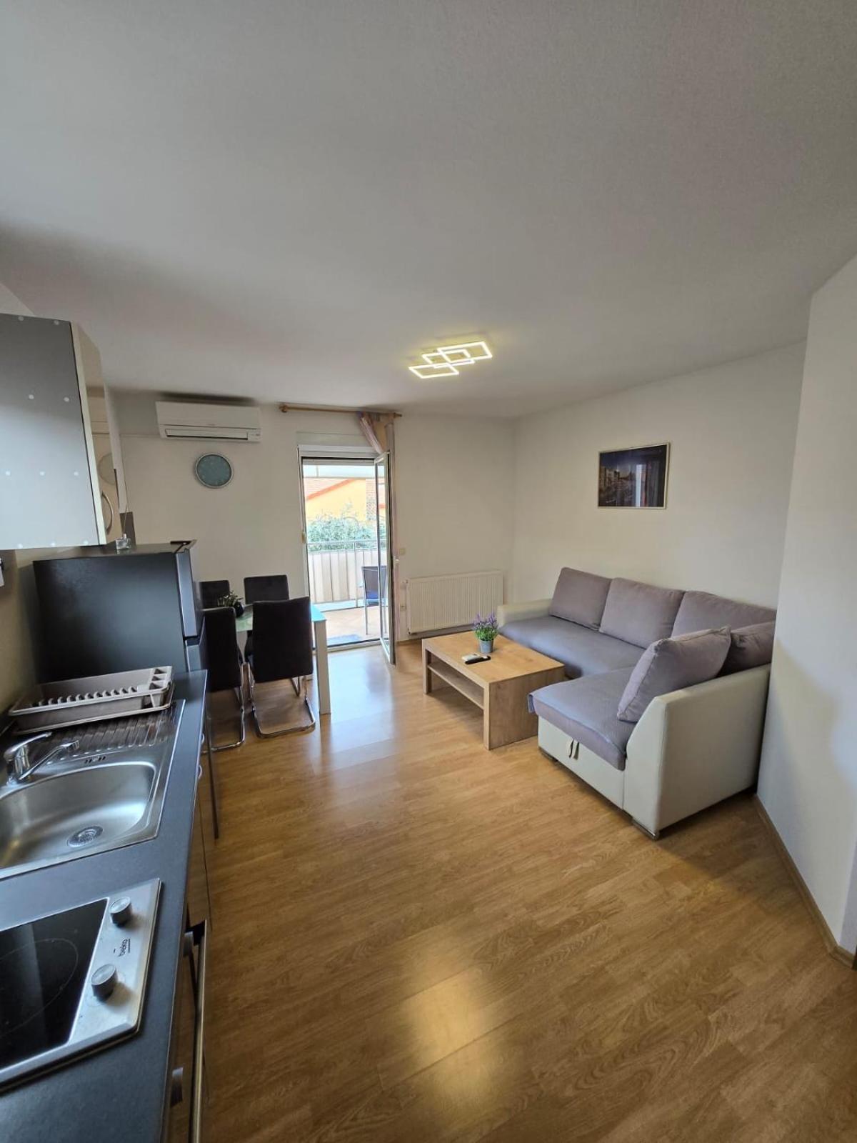זאדאר Lipa Apartman מראה חיצוני תמונה