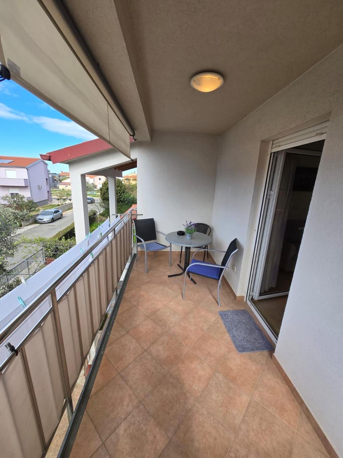 זאדאר Lipa Apartman מראה חיצוני תמונה