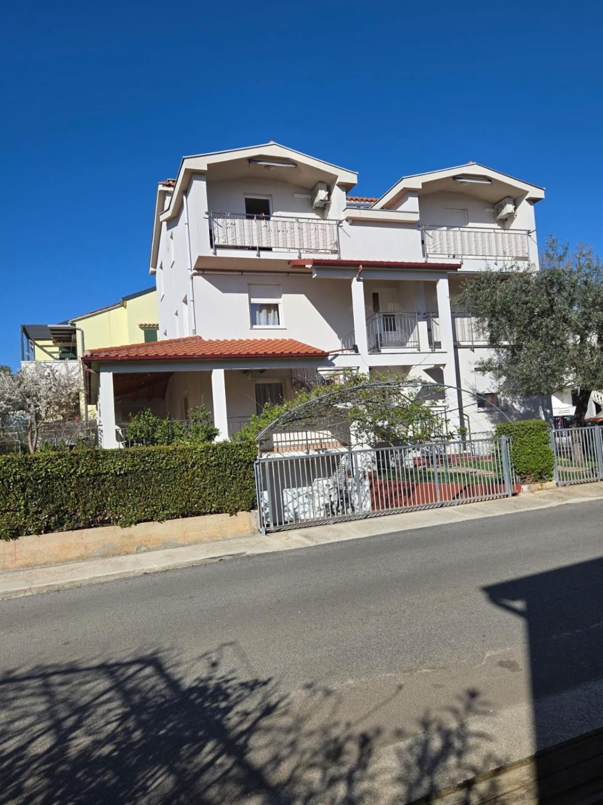 זאדאר Lipa Apartman מראה חיצוני תמונה