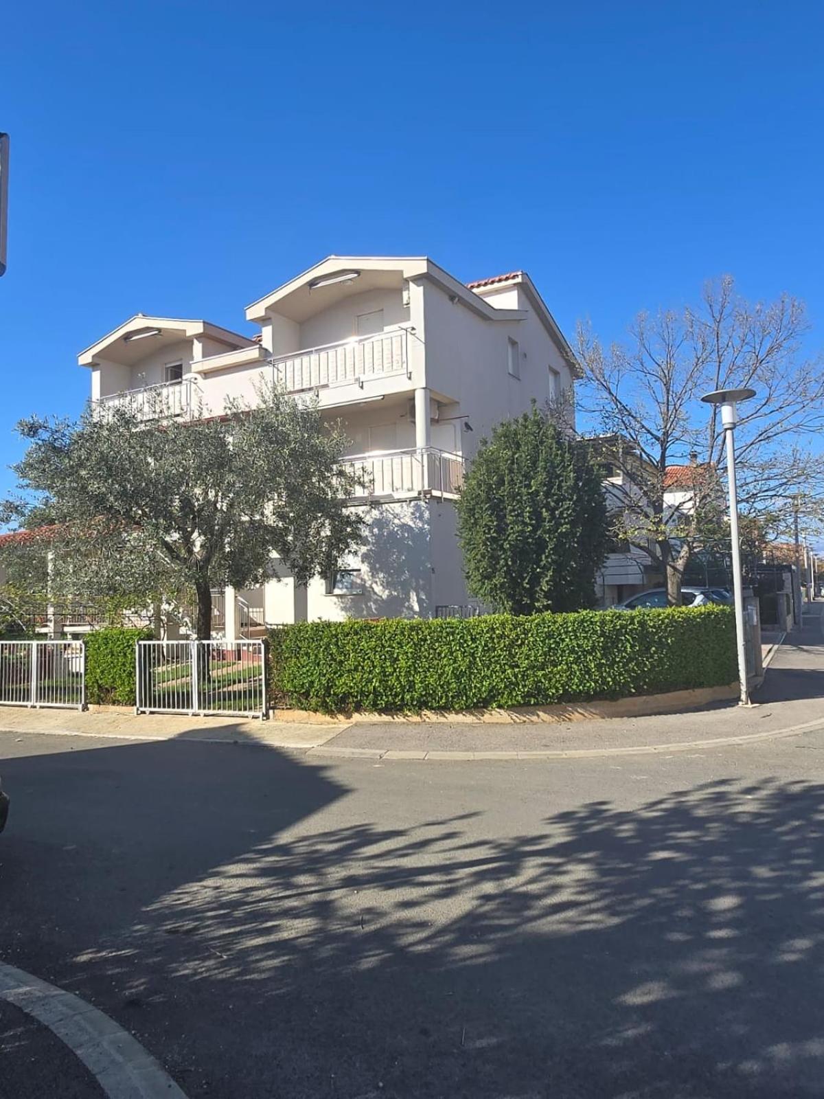 זאדאר Lipa Apartman מראה חיצוני תמונה