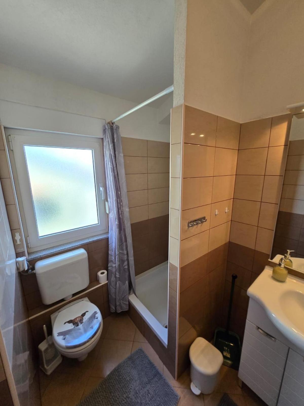 זאדאר Lipa Apartman מראה חיצוני תמונה