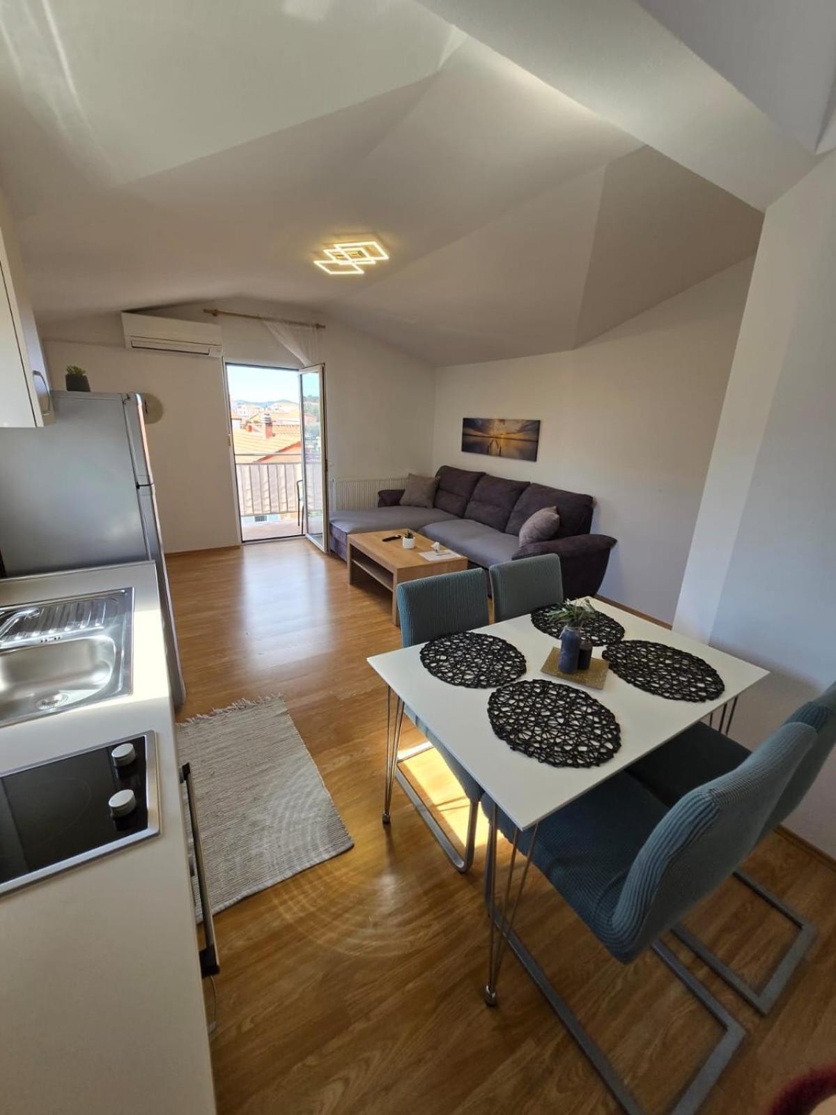 זאדאר Lipa Apartman מראה חיצוני תמונה