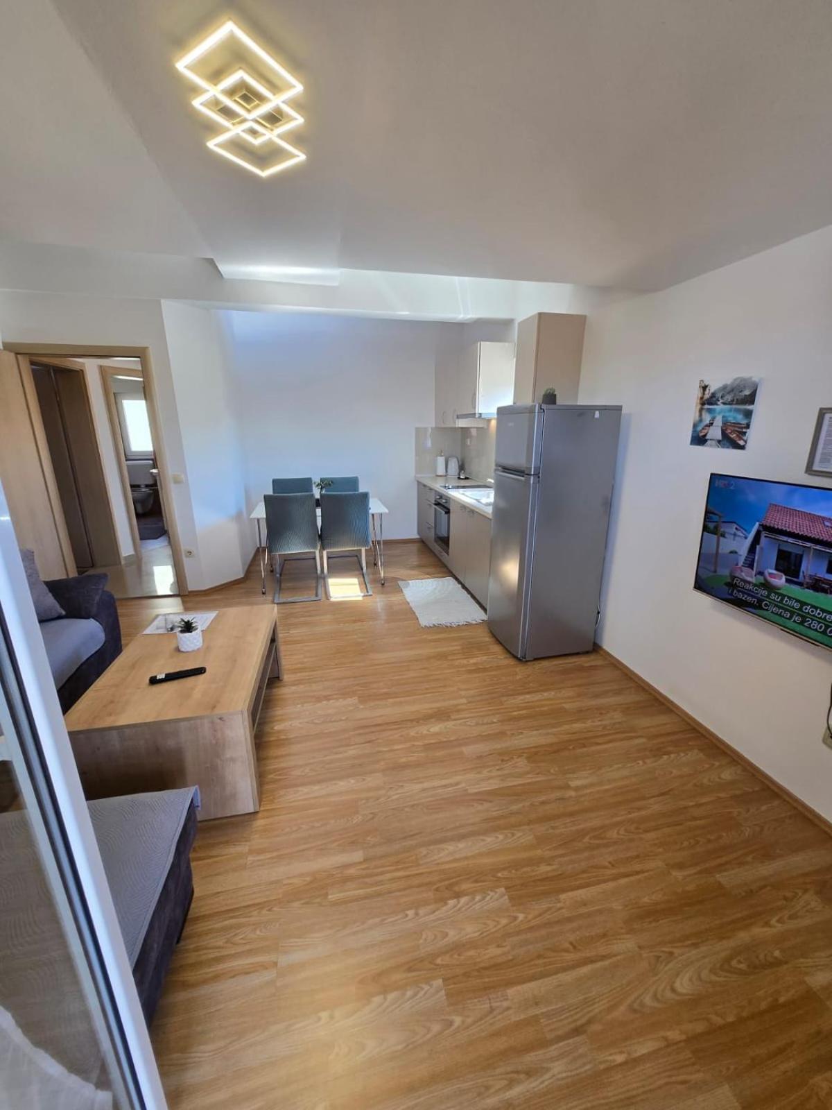 זאדאר Lipa Apartman מראה חיצוני תמונה