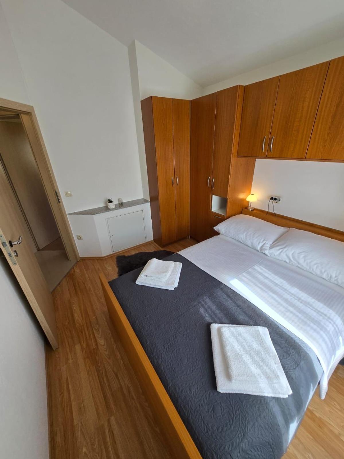זאדאר Lipa Apartman מראה חיצוני תמונה