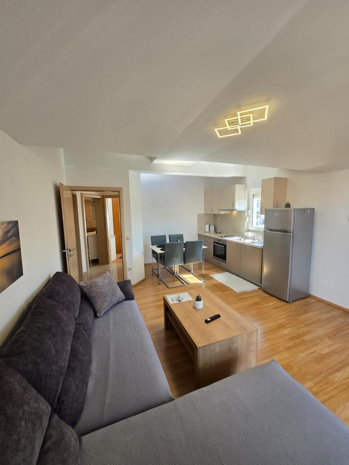 זאדאר Lipa Apartman מראה חיצוני תמונה